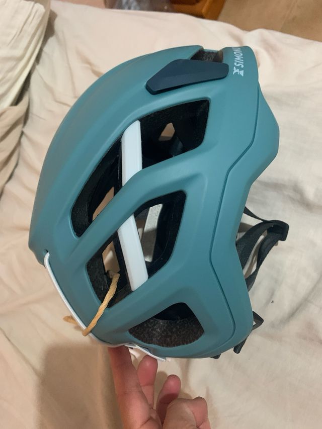 Casco escalada Simond Edge Talla M