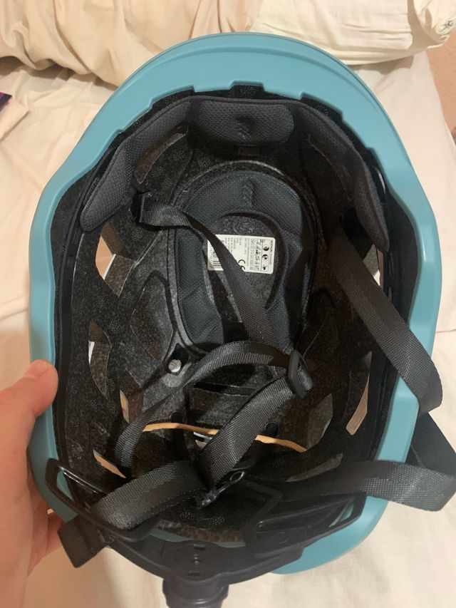 Casco escalada Simond Edge Talla M