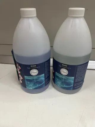 Resina epossidica Fleur 1:1 - 1,9lt
