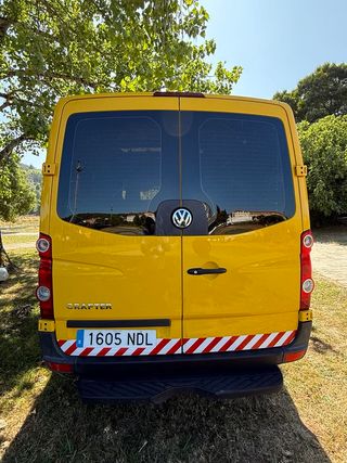 Volkswagen Crafter 2009
