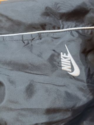 Pantalón chándal Nike negro