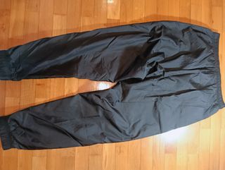 Pantalón chándal Nike negro