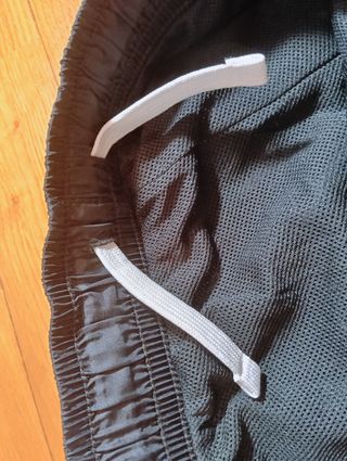 Pantalón chándal Nike negro