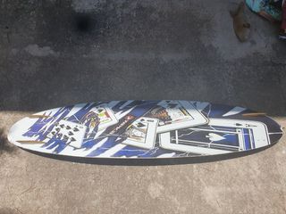 Tabla Kitesurf usada