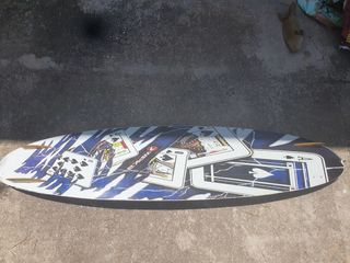 Tabla Kitesurf usada