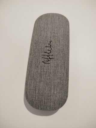 Funda de gafas Gris - estuche NUEVA