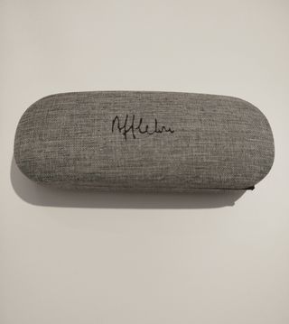 Funda de gafas Gris - estuche NUEVA