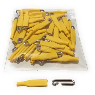 ✅ 10 Plomos 100g  Pesca surfcasting, grapas, urfes