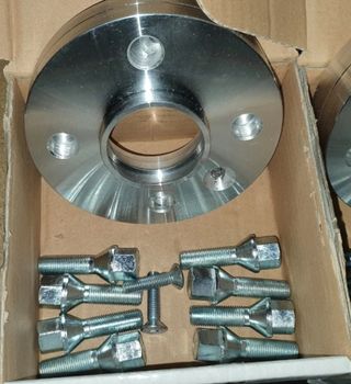 Distanziali 16mm 4x98 Abarth