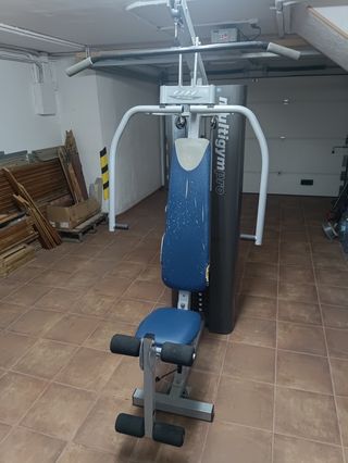 Máquina multifunción fitness