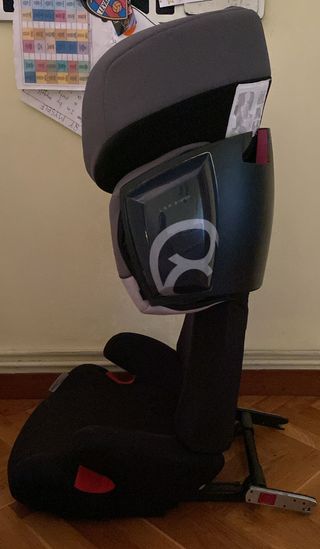 Cybex silla coche niño - Grupo 1/2/3