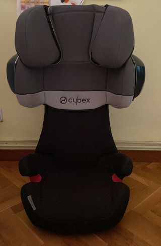 Cybex silla coche niño - Grupo 1/2/3