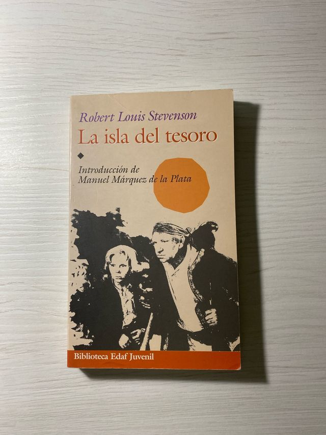 La isla del tesoro