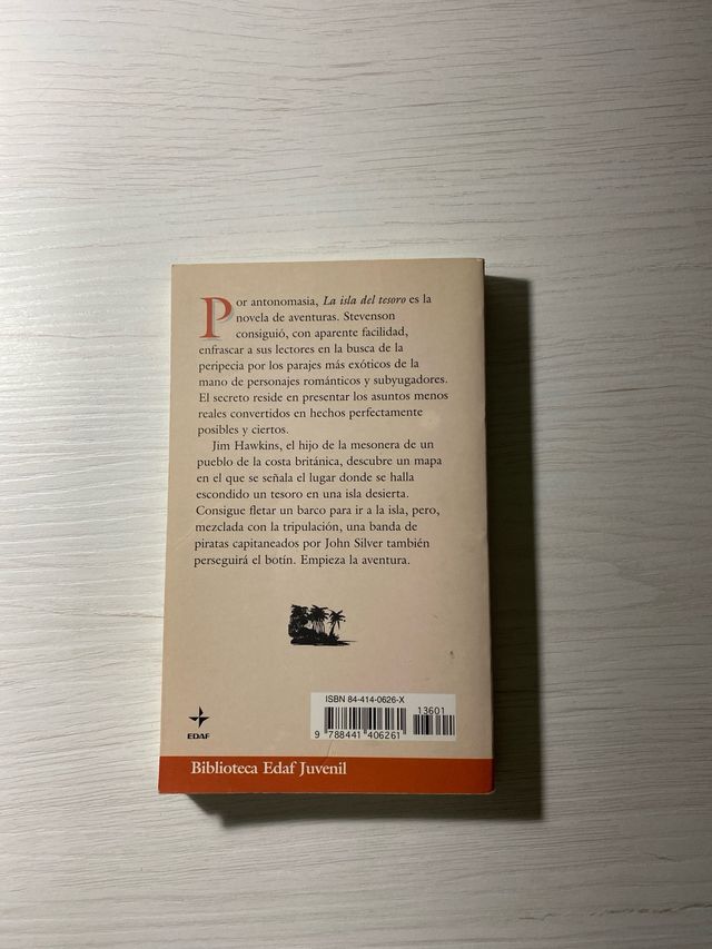 La isla del tesoro