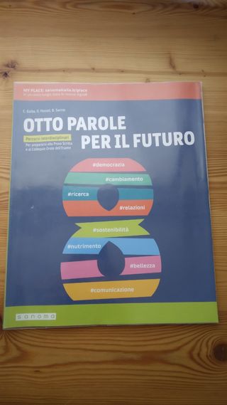 8 parole per il futuro