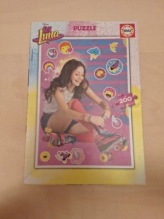 Puzzle Soy Luna 200 piezas