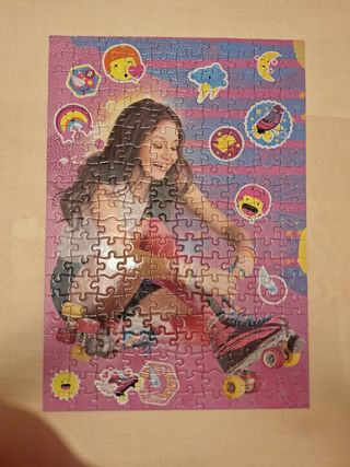 Puzzle Soy Luna 200 piezas