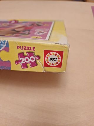 Puzzle Soy Luna 200 piezas