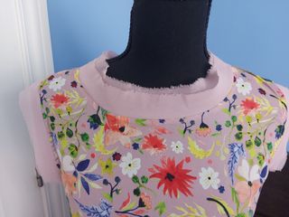 Vestido rosa Ada Gatti
