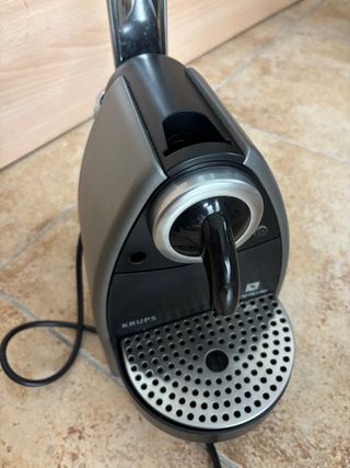 Cafetera Nespresso Krups Essenza