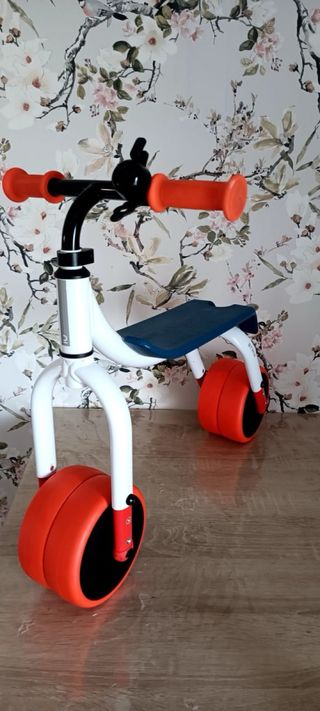 Bicicleta infantil 3 en 1