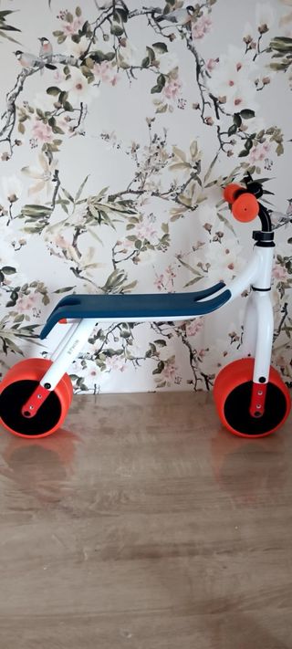 Bicicleta infantil 3 en 1