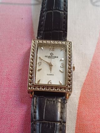 Reloj Spazio24 Rectangular
Espirit Guess Stefanel 