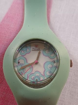 Reloj Spazio24 Rectangular
Espirit Guess Stefanel 