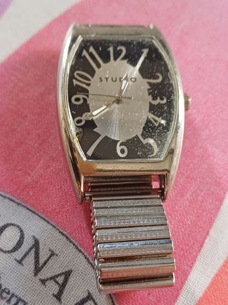 Reloj Spazio24 Rectangular
Espirit Guess Stefanel 