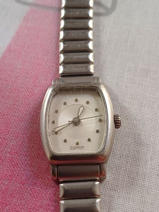 Reloj Spazio24 Rectangular
Espirit Guess Stefanel 