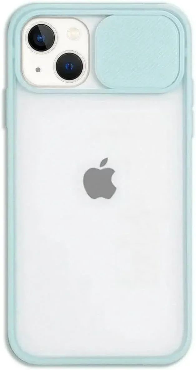 Funda iPhone 14, Turquesa, Nueva