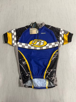 Maillot corto ciclismo Best TALLA M Nuevo etiqueta
