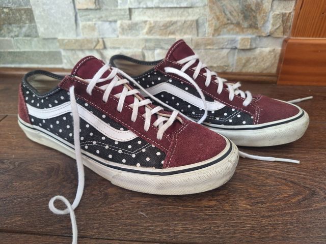 Vans talla 41'5 unisex