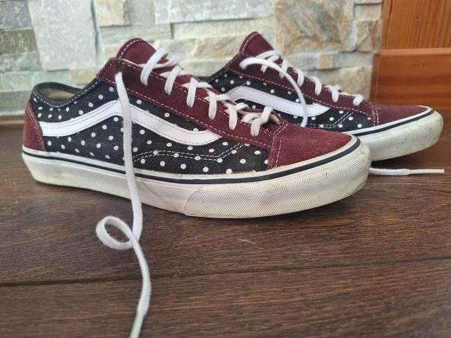 Vans talla 41'5 unisex