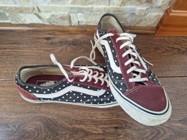 Vans talla 41'5 unisex