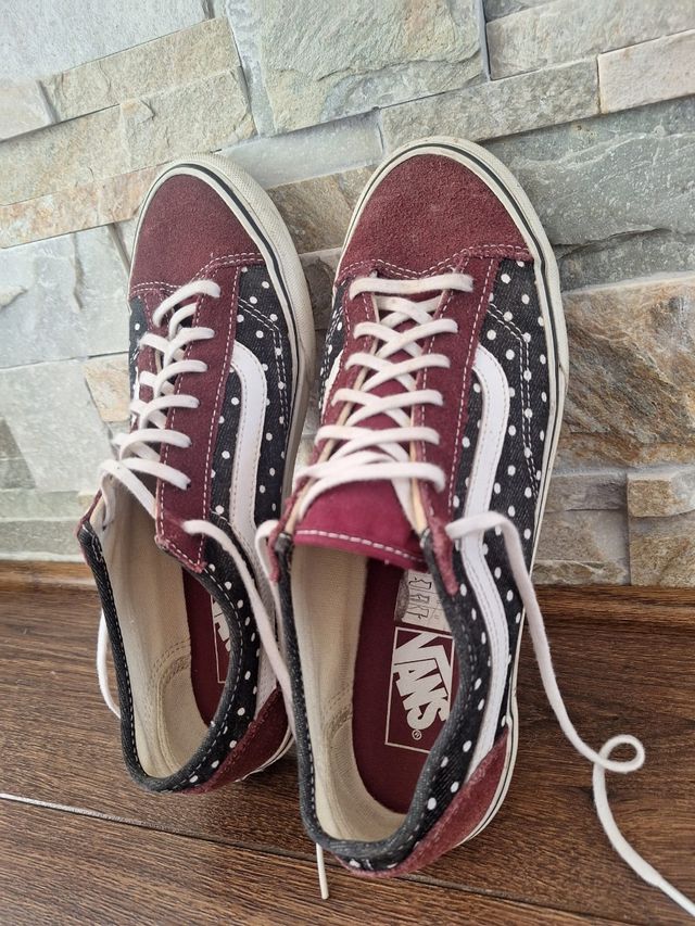 Vans talla 41'5 unisex