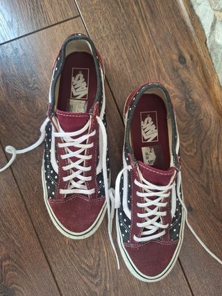 Vans talla 41'5 unisex