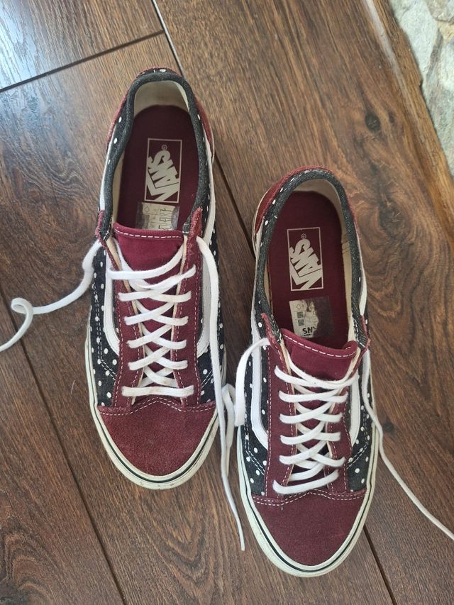 Vans talla 41'5 unisex