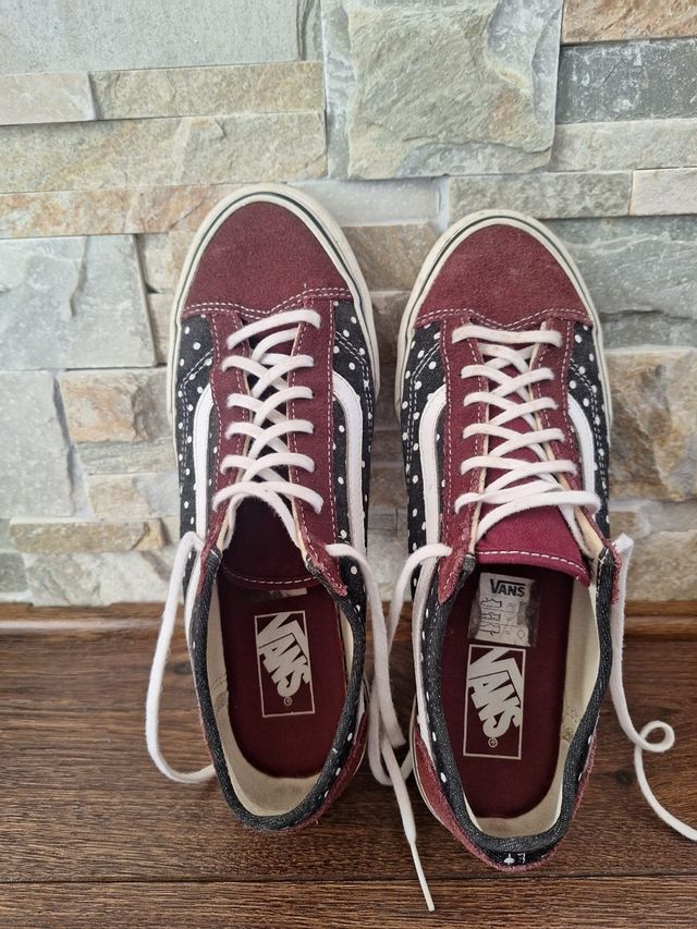 Vans talla 41'5 unisex