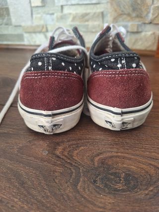 Vans talla 41'5 unisex