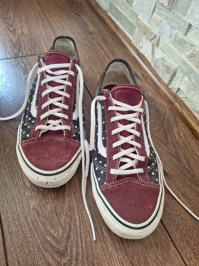 Vans talla 41'5 unisex