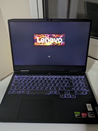 Portátil gaming Lenovo Legion