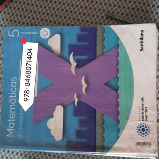 Matemáticas 5 de primaria