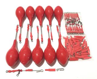 ✅10 Plomos 120g Pesca surfcasting, grapas, urfes 