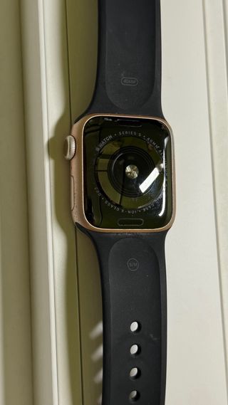Apple Watch Serie 5 - Oro Rosa 40mm