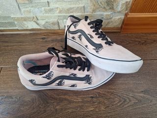 Vans Old Skool Calaveras - Talla 42