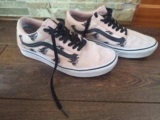 Vans Old Skool Calaveras - Talla 42