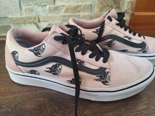 Vans Old Skool Calaveras - Talla 42