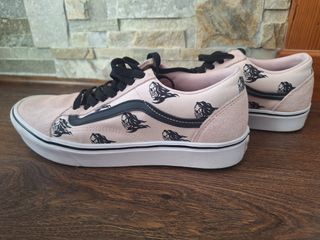 Vans Old Skool Calaveras - Talla 42