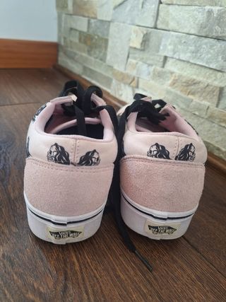 Vans Old Skool Calaveras - Talla 42
